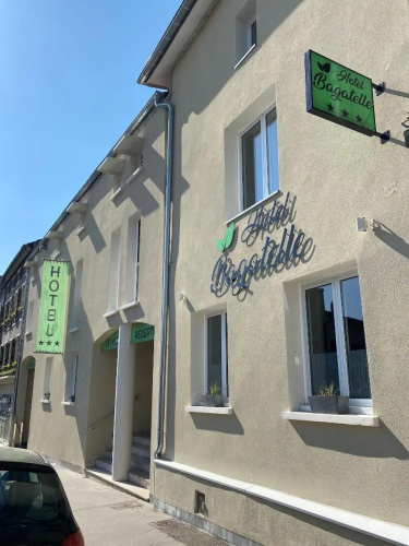 Hotel Restaurant Bagatelle