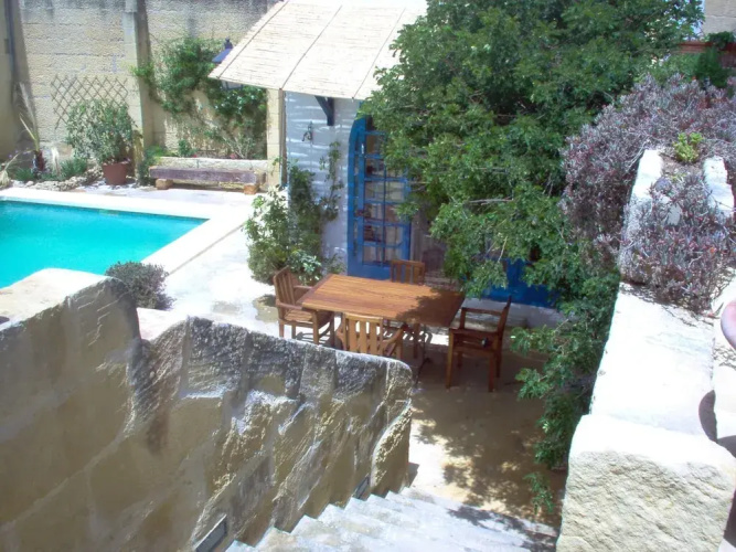 Spacious &comfortable, Traditional Villa- Large Private Pool, Terraces & Views