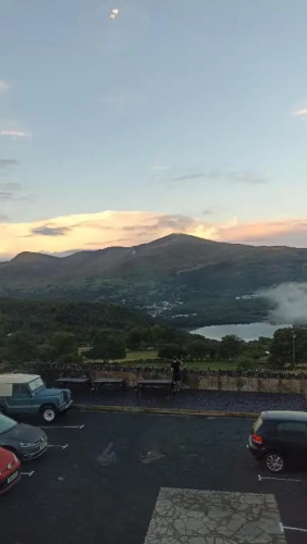 Lodge Dinorwig