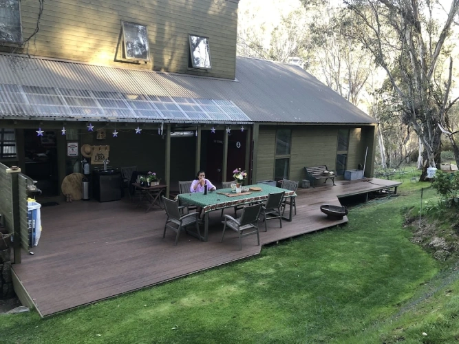 5 Bedrooms Cottage with balcony