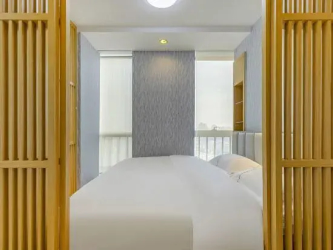 Sunny international apartment