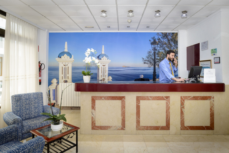 Hotel Mareny Benidorm photo 27