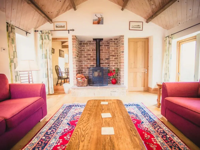 Deerclose West Farmhouse