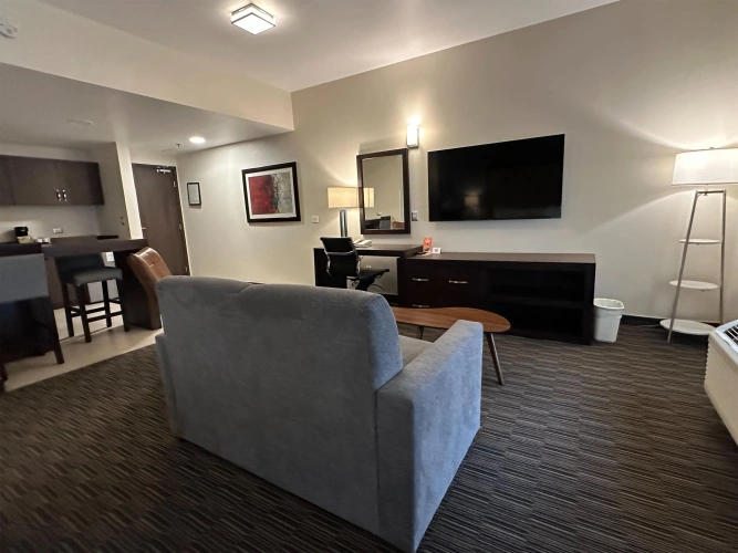 Double Suite