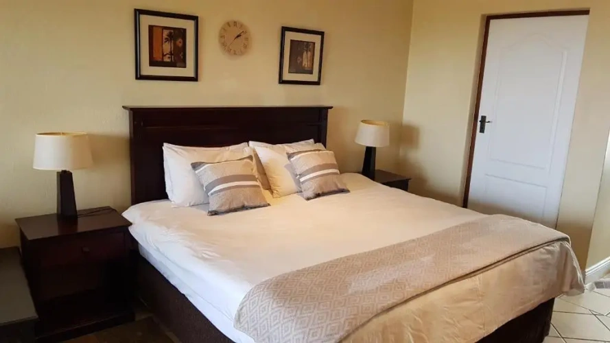 Double Studio with sea view