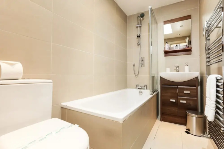 CDP Apartments – Belsize Park