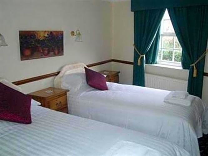 Standard room