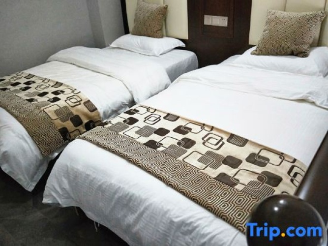 Deluxe Triple Duplex room
