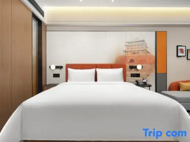 Hampton by Hilton Xi'an Qujiang New District