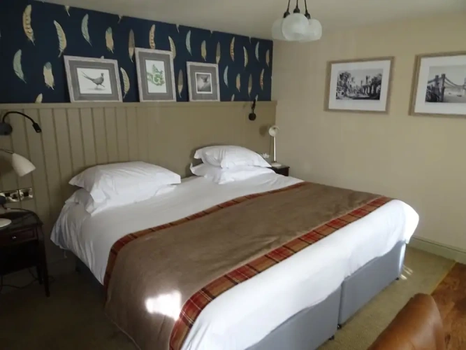 Executive Double room with balcony