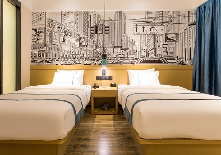 Business Twin room