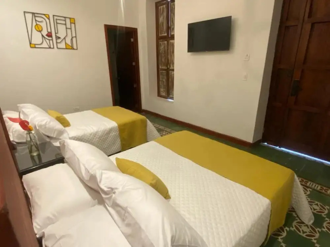 Hotel Boutique Iyarí - Palmira