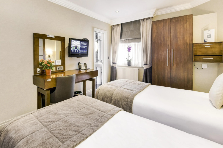 Gem Langham Court Hotel