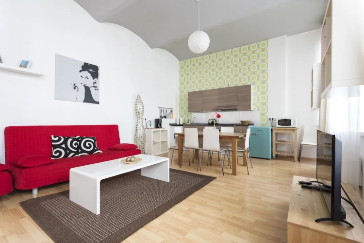Primeflats - Apartment in Tiergarten