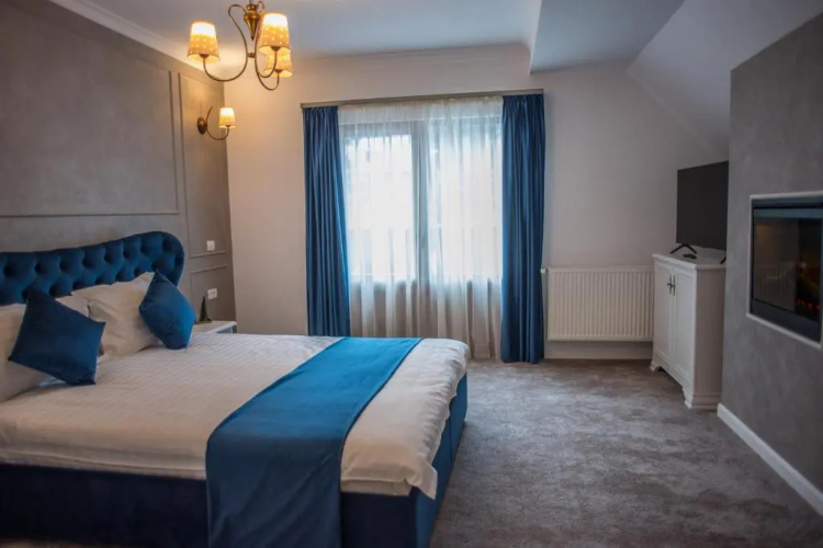 Boga Rooms