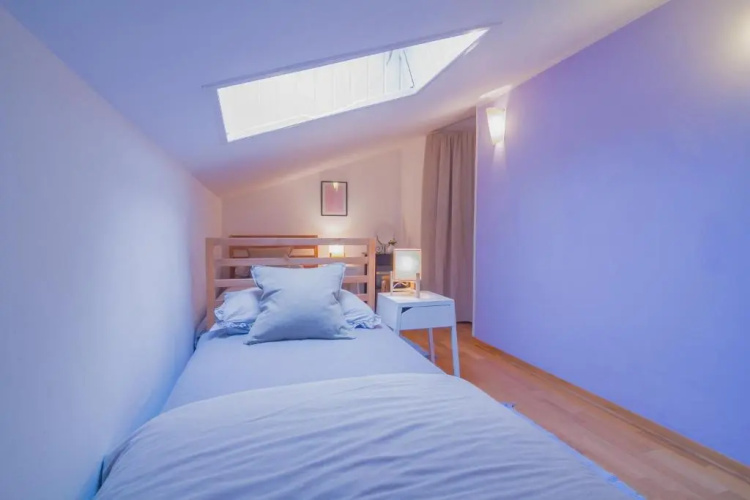 Cosy attic Apartment