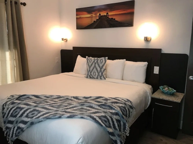 Executive Double Suite with balcony