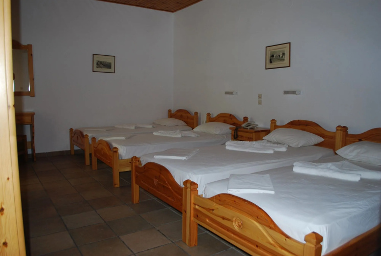 Siroco's Rooms And Studios