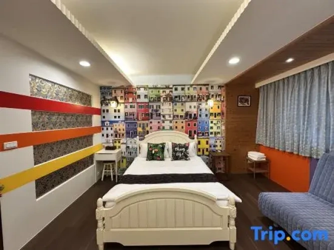 2 Bedrooms Standard room