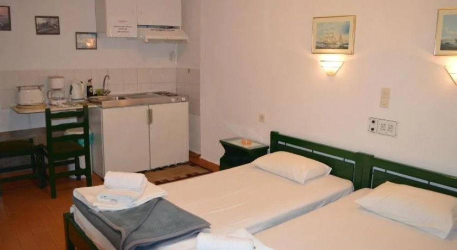 Angeliki's Apartments