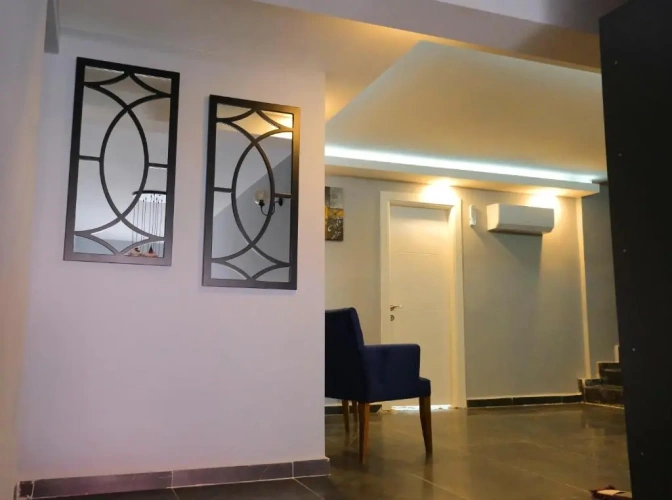 Standard Double room with balcony