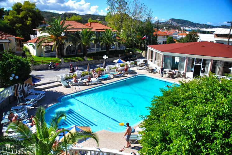 Фотография отеля