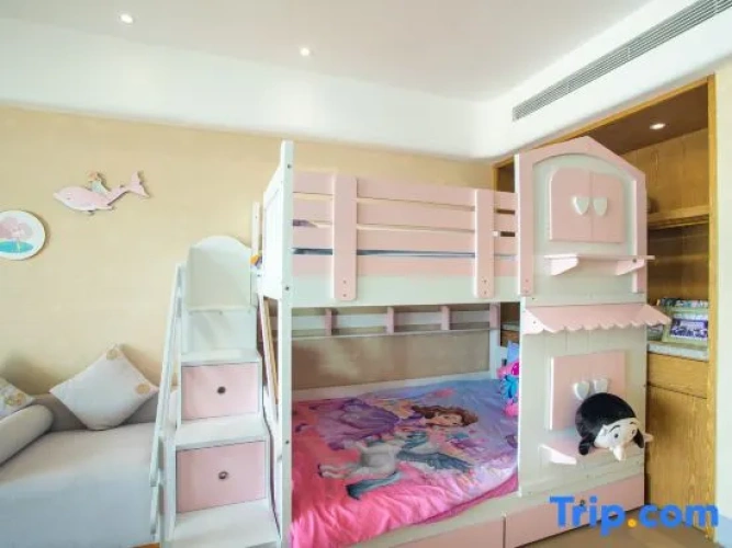 Double Family Suite with sea view
