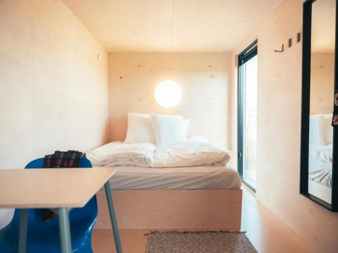 Containerhus 18b