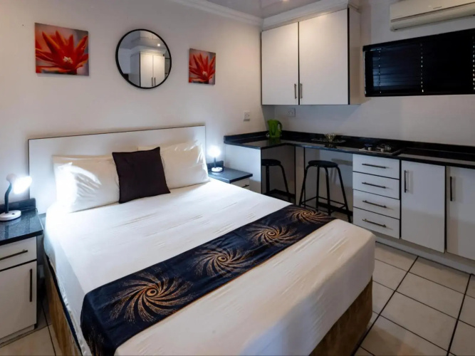 Palm Inn Guesthouse