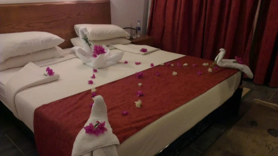 Grand Double room