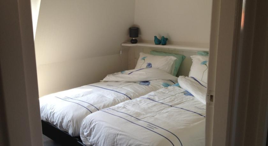 Bed en Brochje de Kaai