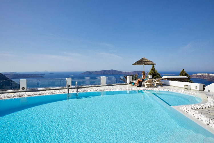 Santorini Princess Spa Hotel