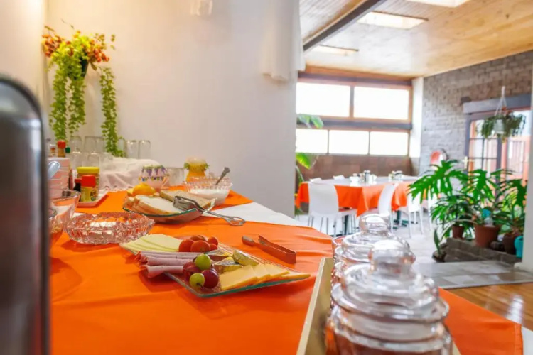 Haus Garnison Bed & Breakfast