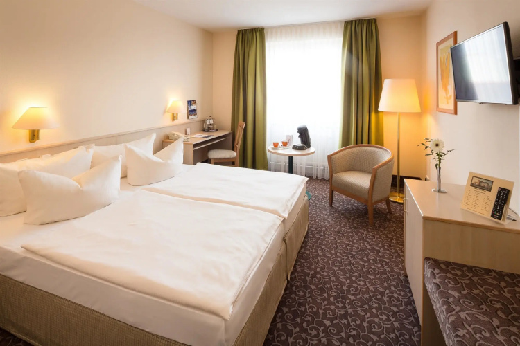 PLAZA INN Chemnitz
