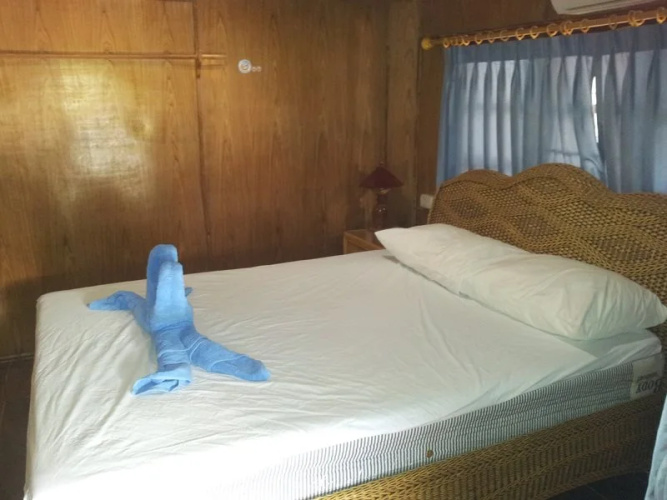 Amiraalin Tupa Resort