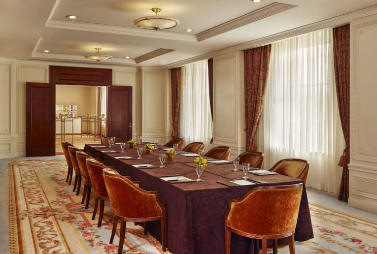 Palace Hotel, A Luxury Collection Hotel, San Francisco photo 21