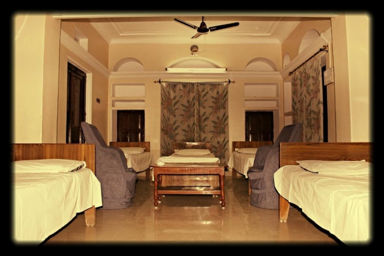 Standard Family room with balcony