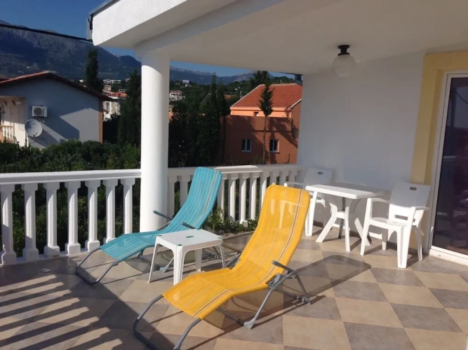 Superior Double room with sea view