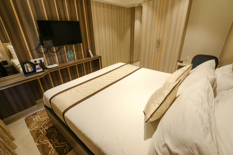 Deluxe room