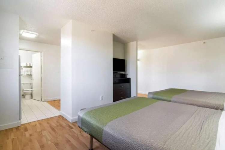 Deluxe Double Suite