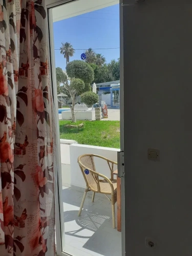 Standard Studio with balcony