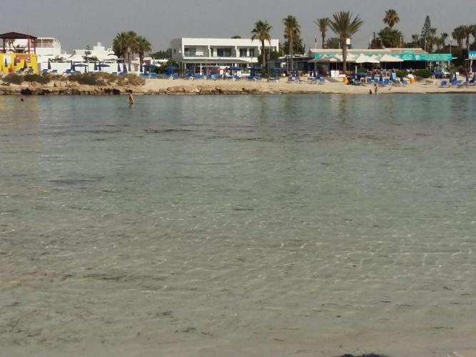 1 Bedroom Deluxe Apartment with sea view