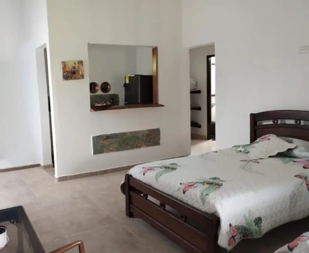 Standard Quadruple Family room
