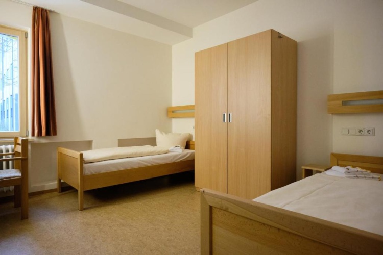 Standard Double room with view