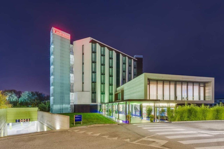 Hilton Garden Inn Venice Mestre San Giuliano photo 35