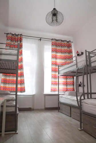 Hostel Lwowska 11
