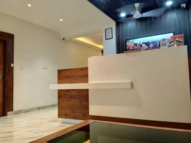 Hotel RS Inn