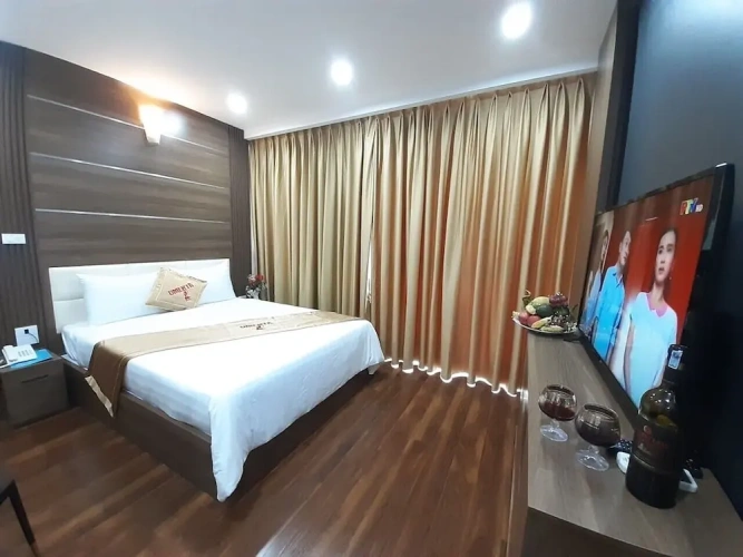 Deluxe room