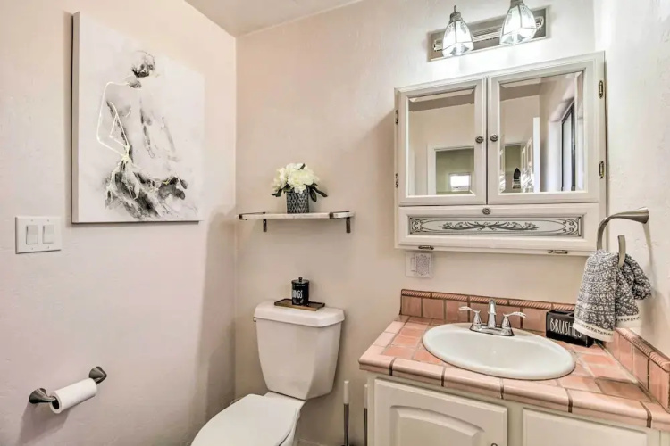 Delightful Family Getaway w/ Covered Patio!