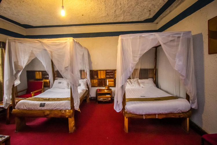 The Luke Hotel